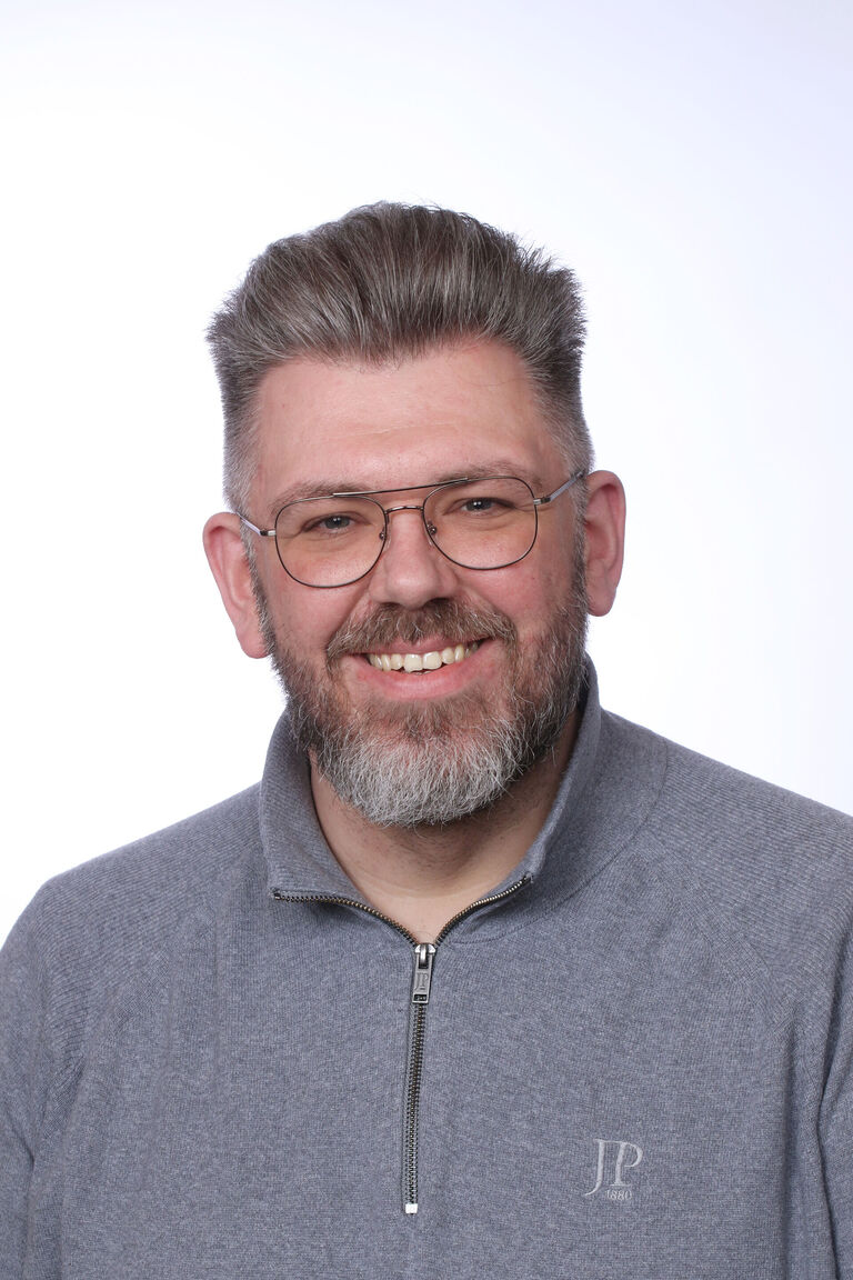 3. Patrick Komorowski